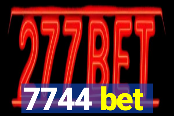 7744 bet